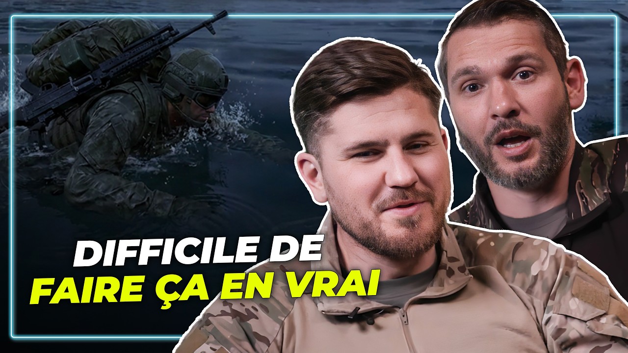 Des Ex-Forces Spéciales ANALYSENT Arma Reforger