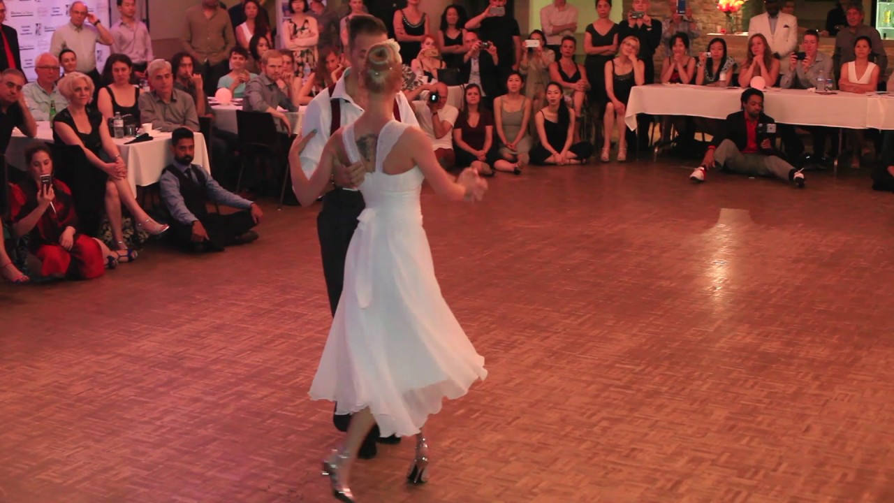 Michael Nadtochi & Eleonora Kalganova (3) - Toronto Tango Festival 2017