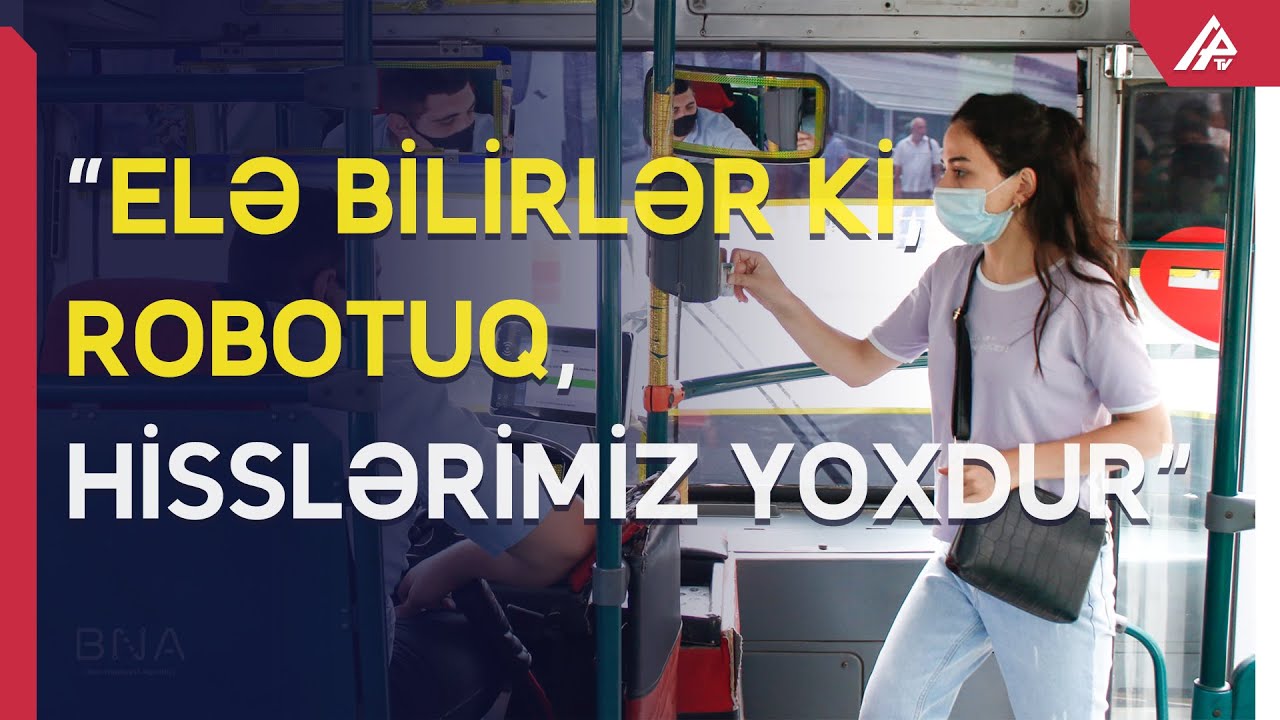 Bakıda sürücülərlə sərnişinlər niyə həmişə dava edirlər? – APA TV