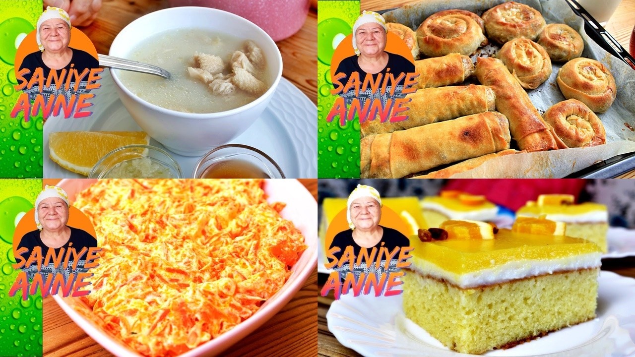 Ramazanın 8  Gün İftar Menüsü