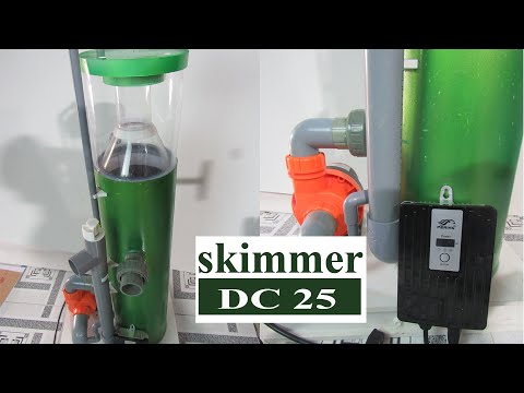 Video Skimmer DC 25 | Skimmer DC | Skimmer giá rẻ | Skimmer... - youtube