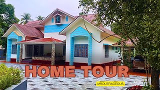 Home Tour | Episode 1| #hometour #keralahometour #keralahomedesigns #keralahouse #keralahousedesign