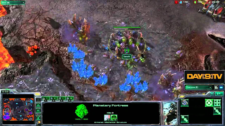 Day[9] Daily #446 P1 - Funday Monday - Nukes and Seuss!