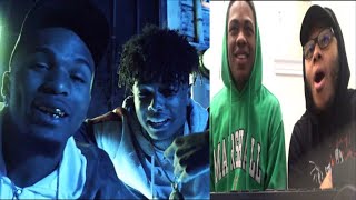 Who tf is this 🤔James Too cold Ft. Blueface “No Witness “ Wealth