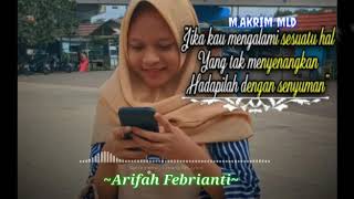 Story WA keren-Lintang Ati