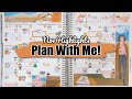 Plan With Me! November 2020 Monthly Highlights | Planning Choco printable