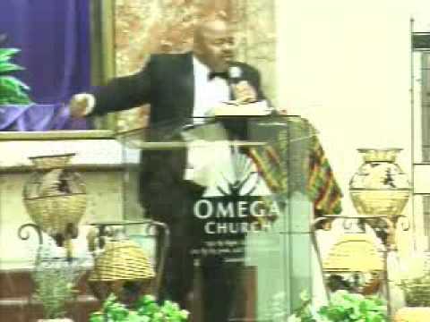 Omega Baptist Church, Pastor Daryl Ward 2 Timothy ...