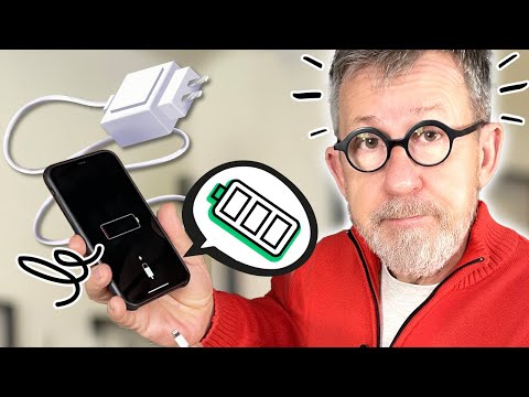 📱 Comment faire durer nos batteries de téléphone plus longtemps ?