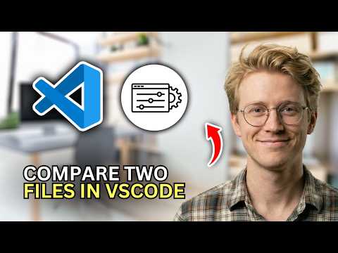 How to Compare Two Files in VSCode - Step by Step 2026