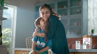 Morinaga Milk Tvc - Citrus Talent