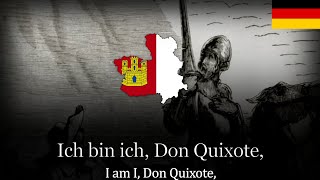 'Ich bin ich, Don Quixote' - Song of Don Quixote [GERMAN]