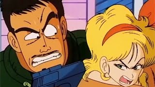 Launch Becomes A Super Saiyan Dragon Ball Kai Score Edit