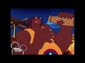 Hercules the animated series songsmore than thathercules can