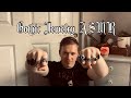 🖤🦇🧛💀GOTHIC JEWELRY COLLECTION ASMR 🥀🎃👻 (Soft Spoken, Whisper, Jewelry Sounds)