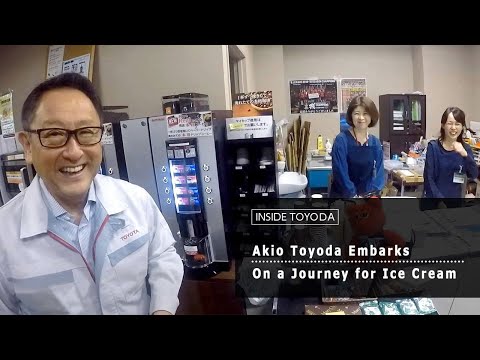 Video: Akio Toyoda Neto vrijednost: Wiki, oženjen, obitelj, vjenčanje, plaća, braća i sestre