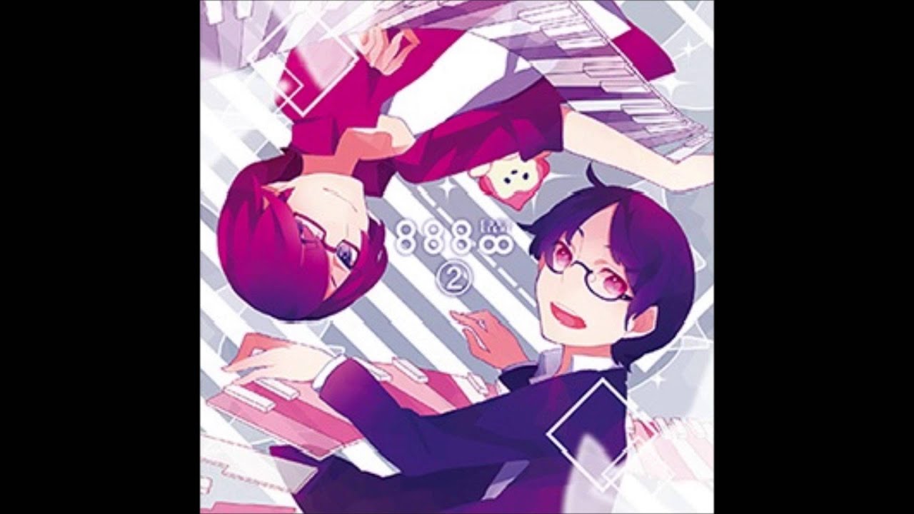 01   事務員G x Marasy   Bad Apple!!