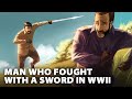 I Am Mad Jack - The Sword Wielding WW2 Mad Man Soldier