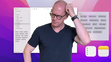 How To Remove Tags in Apple Notes & Reminders