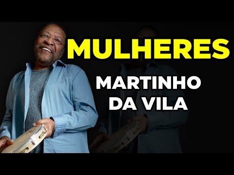 Video thumbnail for Karaokê Martinho da Vila Mulheres - Karaokê 4k Smart TV