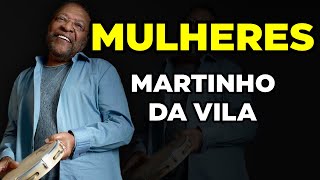 Karaokê Martinho da Vila Mulheres - Karaokê 4k Smart TV
