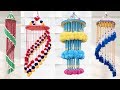 5 Amazing Pearl Chandelier || Jhumar Making || Handmade Home Decorating Ideas