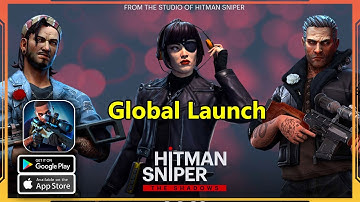 Hitman Sniper: The Shadows Global Launch Gameplay Walkthrough (Android, iOS) - Part 1