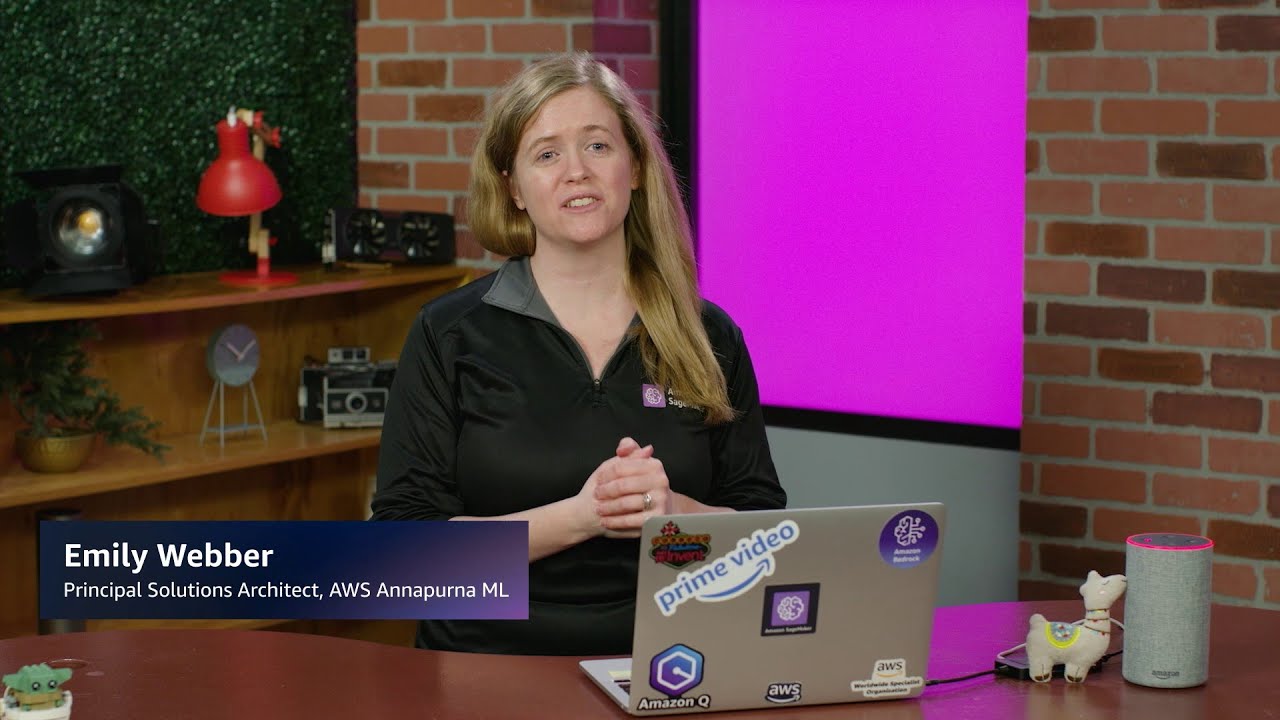 Getting started with deploying foundation models on Amazon SageMaker ...