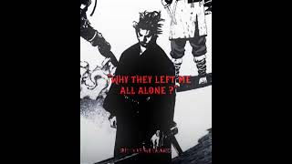Miyamoto Musashi Edit Vagabond Manga Edit Anime Motivational Quote Edit