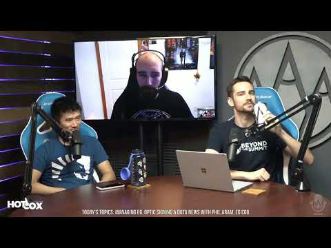 HotCox ep.07 : Phil Aram, EG COO