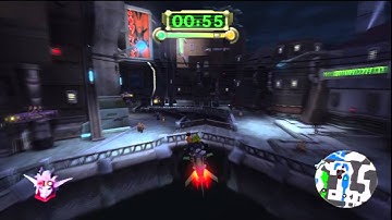 Lets Play Jak 2 HD - Part 9 - A Real Waste Lander Move