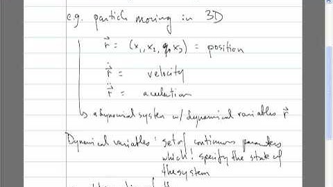 Classical Mechanics, Lecture 1: Introduction. Degrees of Freedom. Lagrangian Dynamics.