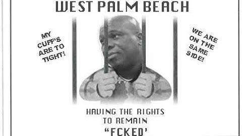 Teaser!! West Palm Beach Code Enforcement Officer Caught Red Handed Shoplifting On Duty!