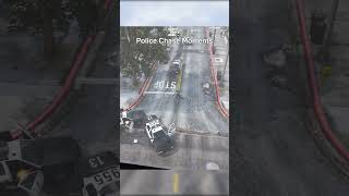 Police moments in GTA