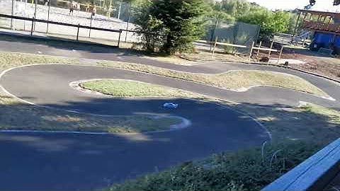 Awesomatix A800MMX with slightly broken ESC