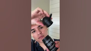 Thumbnail of There's a lot to love when it comes to #Toppik Hair Building Fibers