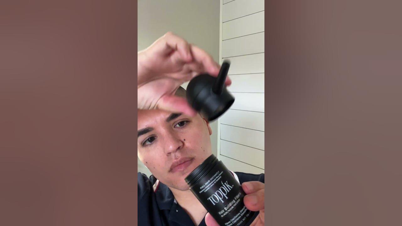 There's a lot to love when it comes to #Toppik Hair Building Fibers