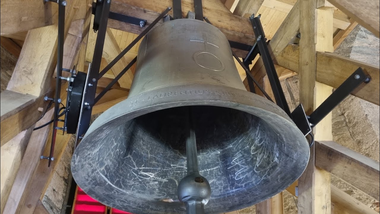 Laurentiuskirche Auerbach (V) Glocken