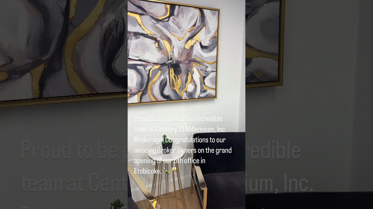 C21 Millennium Inc. brokerage 6th office opening