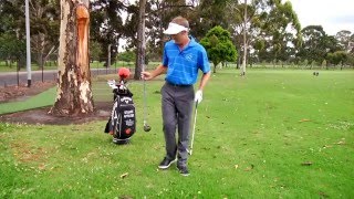 Stuart Appleby golf tips - playing out of the rough Wealth
