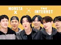 Monsta X Reacts to Your Workout and Diet Comments | Vs. The Internet | Men's Health