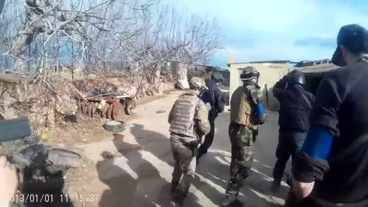 airsoft valencia 132015 YouTube