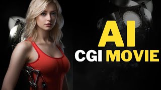 Create Ai Cgi Animation Movie In 5 Easy Steps