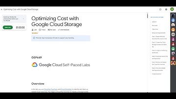 Optimizing Cost with Google Cloud Storage |Arcade2025 #GSP649#arcade#goolgecloud#solution#qwiklabs