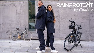 Les 9 meilleurs pantalons de pluie pour le vélo – Guide 2023