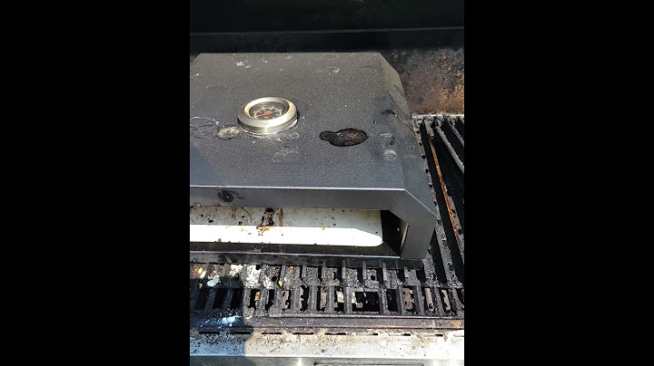 pizza oven from Aldi's