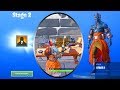 Fortnite The Prisoner Stage 2 Challenge