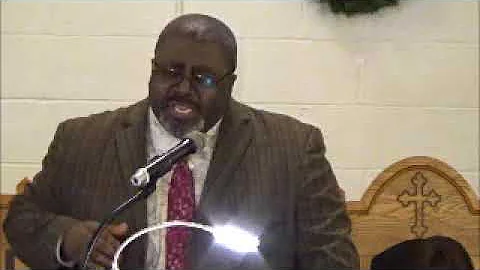 Minister Geoffrey A. Lyons