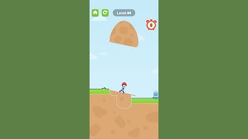 😅😅slice to save man level 86😂😂#slicetosave #game #walkthrough  #slicetosavegame #funny #shorts