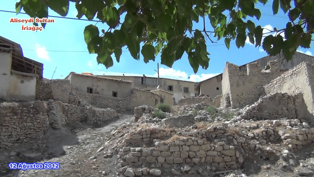 Aliseydi Sultan - İriağat Köyü Malatya 2012