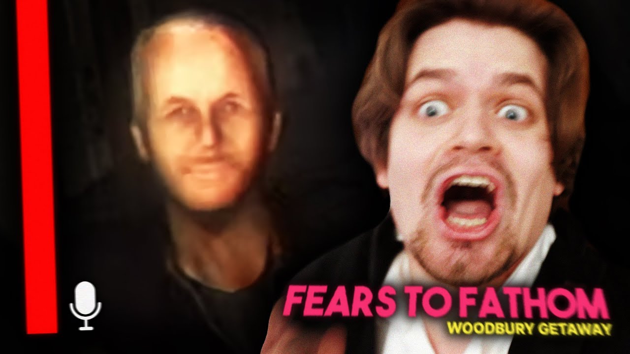TAKIEGO ZAKOŃCZENIA NIKT SIĘ NIE SPODZIEWAŁ! 😨 (HORROR FEARS TO FATHOM: WOODBURY GETAWAY)